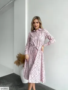 Платье IF-8489 Фабрика Моды
