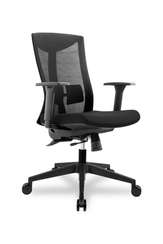 Офисное кресло College CLG-428 MBN-B