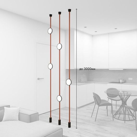 Трековая ременная система Denkirs Belty Set DK55SET19-01-BR