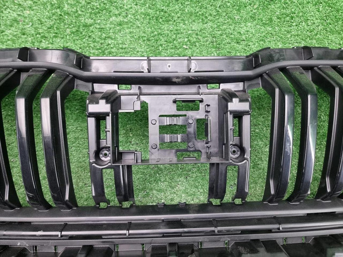 Решетка радиатора Skoda Kodiaq (2021-н.в.)