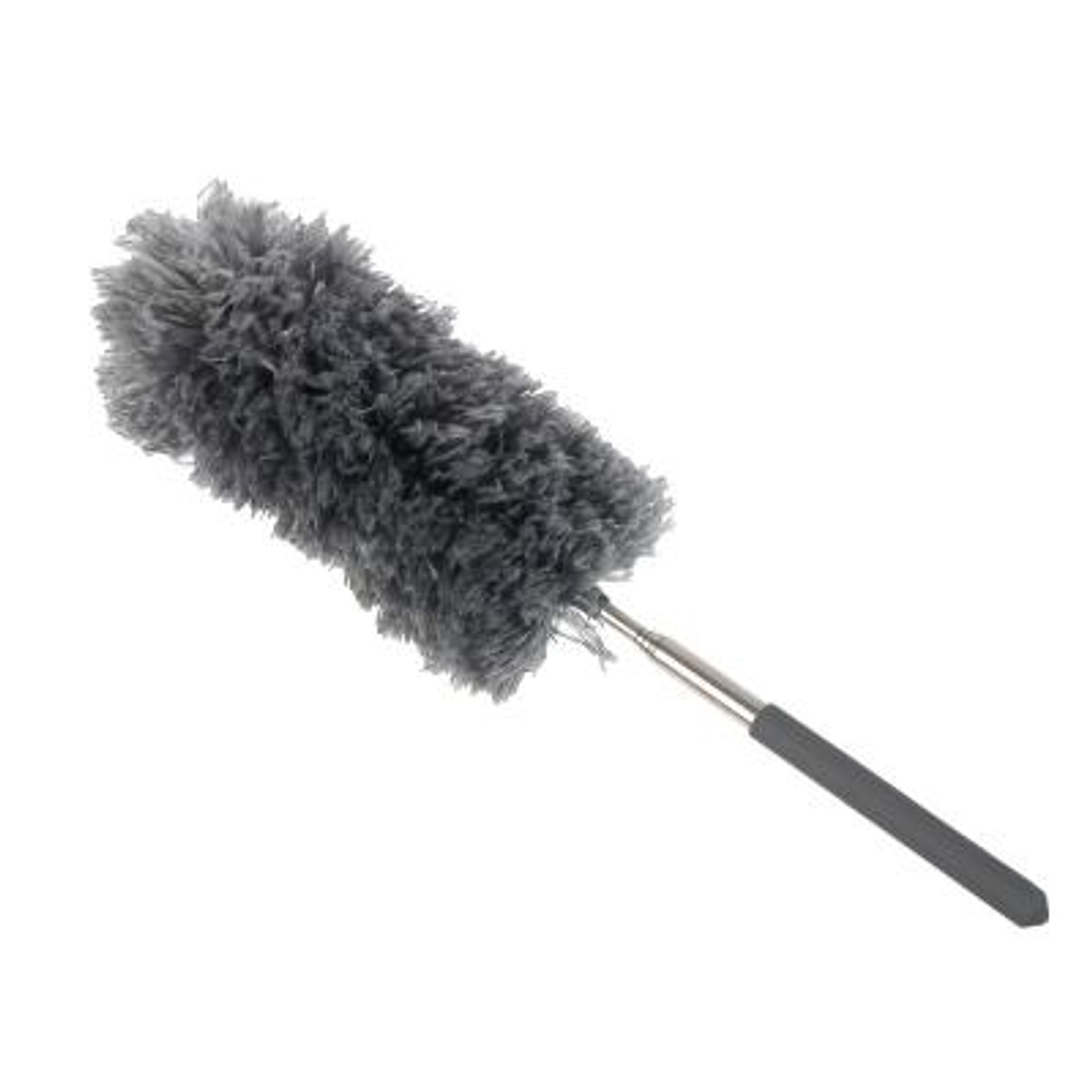 Сметка для удаления пыли Vetta телескопическая 35-80см