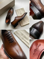 Туфли Santoni