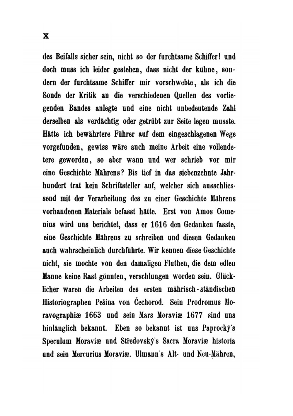 Mährens allgemeine Geschichte. Von den ältesten Zeiten bis zum Jahre 906. Volume 1 | F.D. Beda