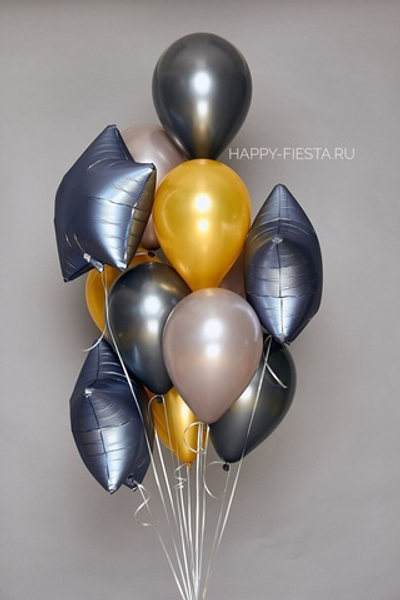 Фонтан "Графит"