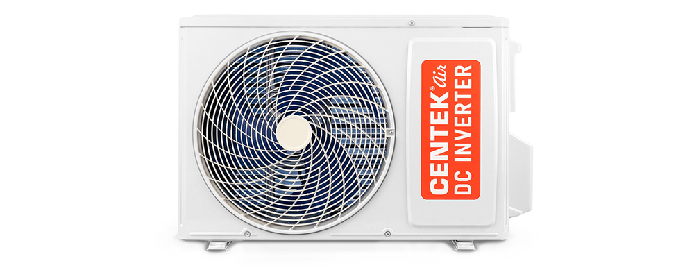 Сплит-система Centek CT-65FDC12 белый