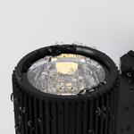 Настенный светильник Maytoni Rando O419WL-01B