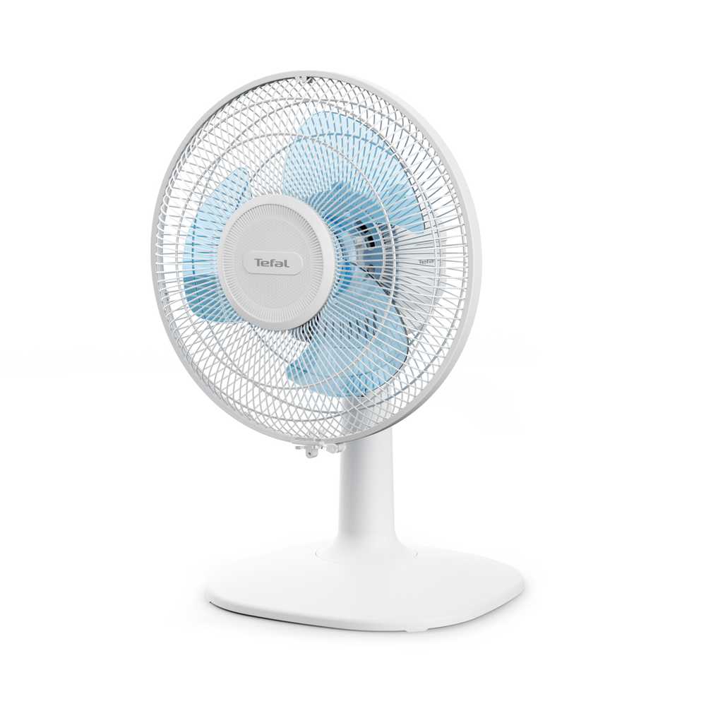 Настольный вентилятор Tefal Essential+  VF2310F0
