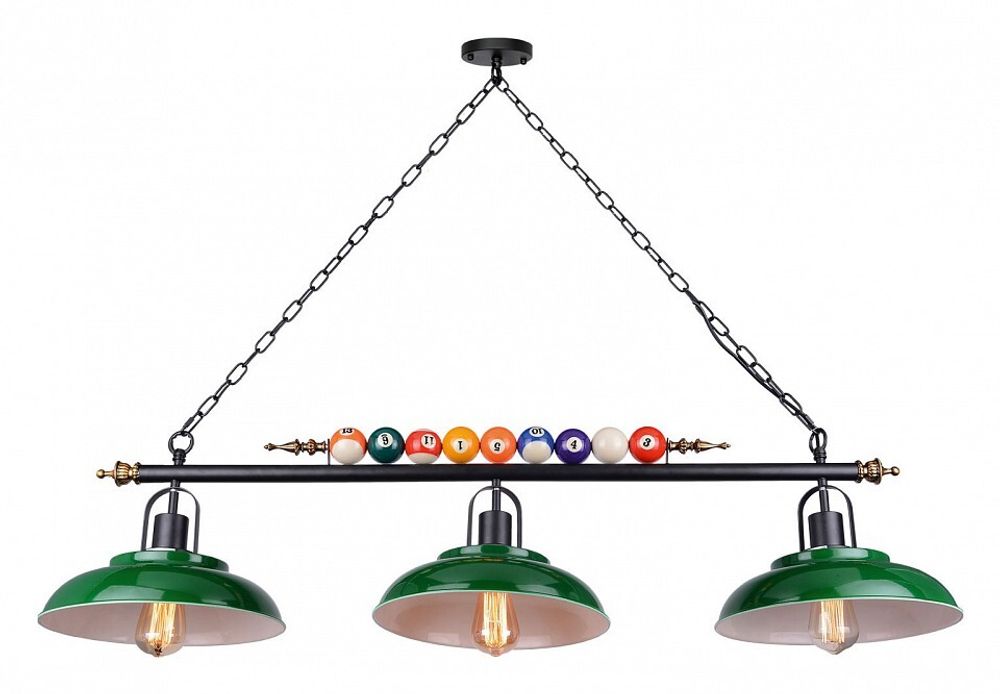 Подвесной светильник Lussole Badger GRLSP-9542