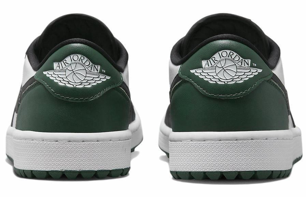 Кроссовки Jordan Air Jordan 1 Low Golf "Noble Green"