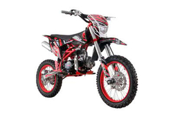 Мотоцикл ROCKOT BASIC 125 Demoniac 2.0
