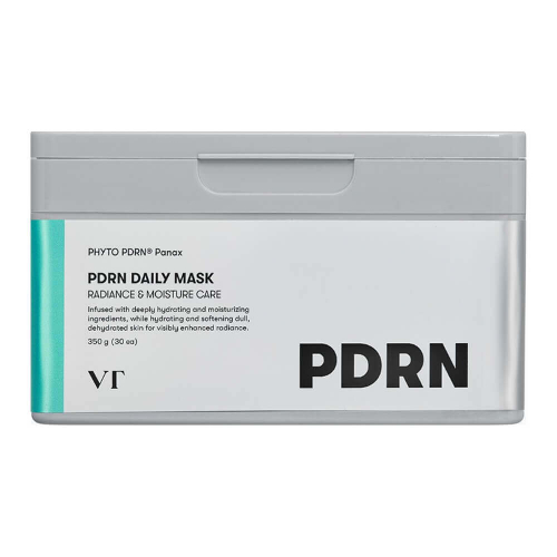 VT Cosmetics PDRN Daily Mask набор тканевых масок с ПДРН для сияния кожи
