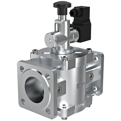 Клапан электромагнитный ВН2Рм-6, алюминий, фл., ≈220 В, 50 Гц, У3.1