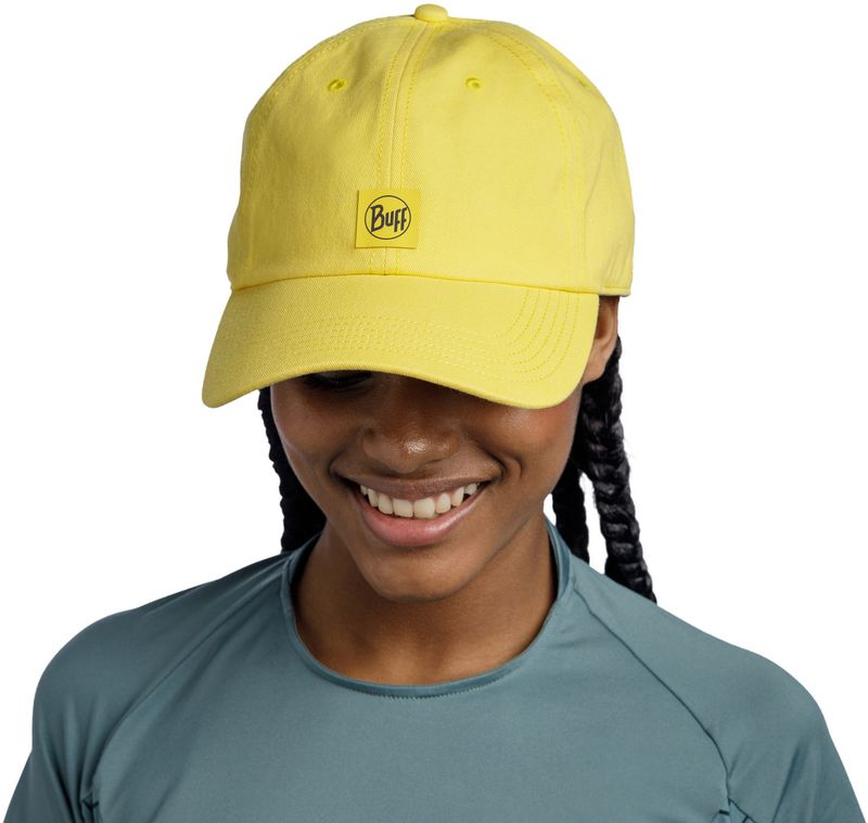 Бейсболка Buff Baseball Cap Zire Yellow Фото 3