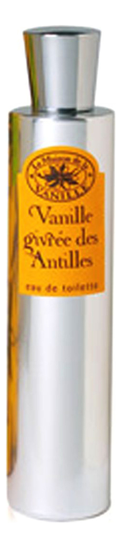 La Maison de la Vanille Vanille Givree Des Antilles