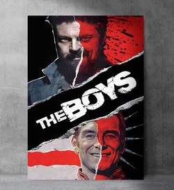 Пацаны 3 (The Boys)