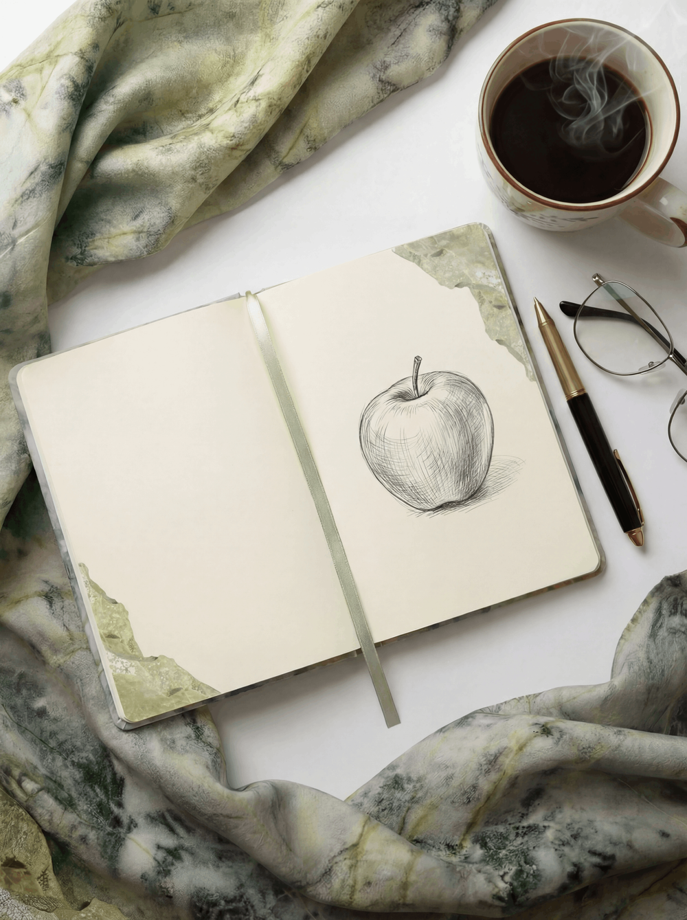 Блокнот «Брусит Малого Хингала»