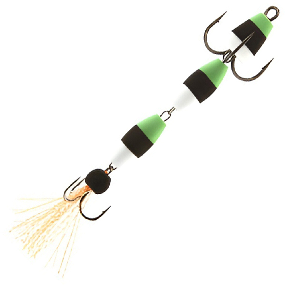 Мандула Мормыш "Змейка" №1 (105мм)