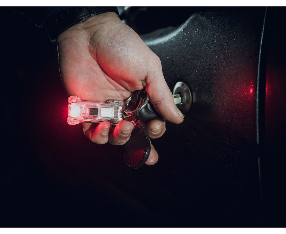 Мультифонарь светодиодный Armytek Zippy Extended Set WR Yellow, 120 лм, белый и красный свет,аккум.