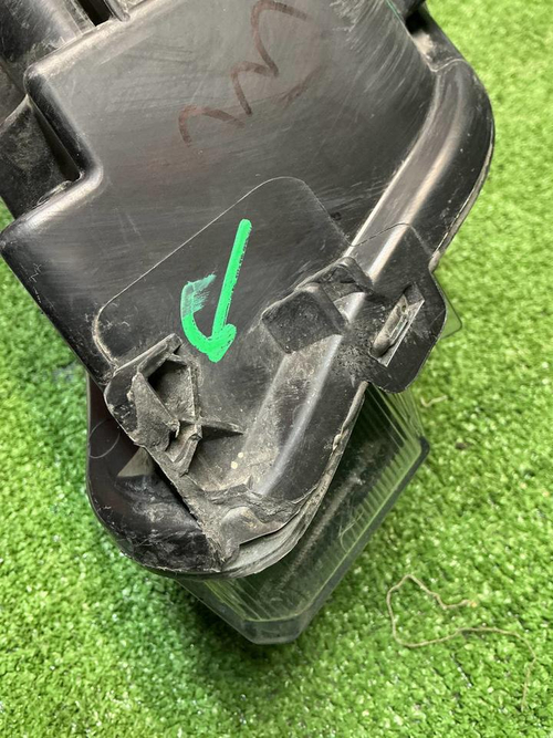 Фара правая Changan Alsvin (2018-н.в.) галоген