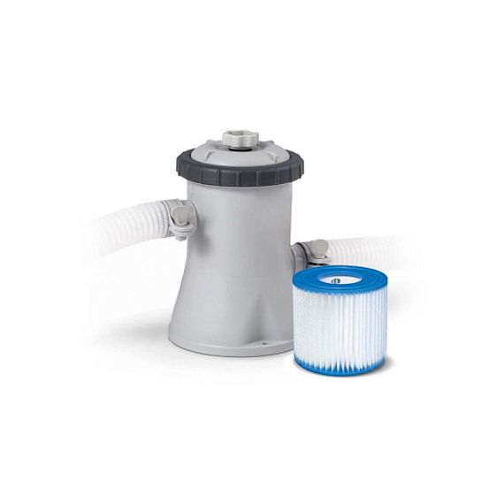 Бассейн Easy Set 3,05х0,61м + фильтр-насос (28118) INTEX