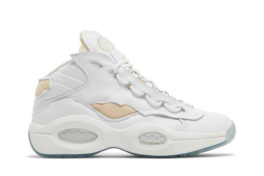 Кроссовки Maison Margiela X Reebok Question Mid Memory Of