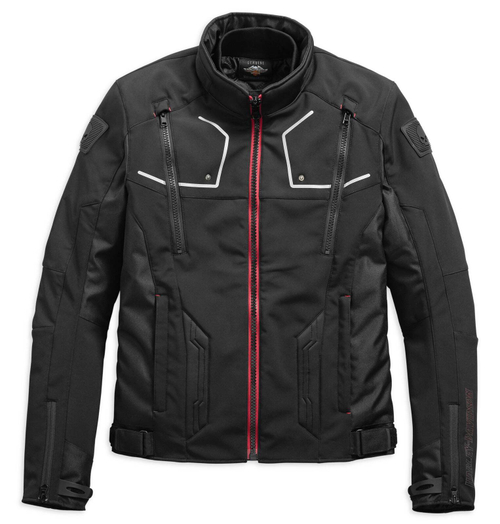 Куртка Genuine Motorclothes Harley-Davidson (с дополнительными карманами)