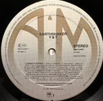 Y & T - Earthshaker (Голландия 1981г.)
