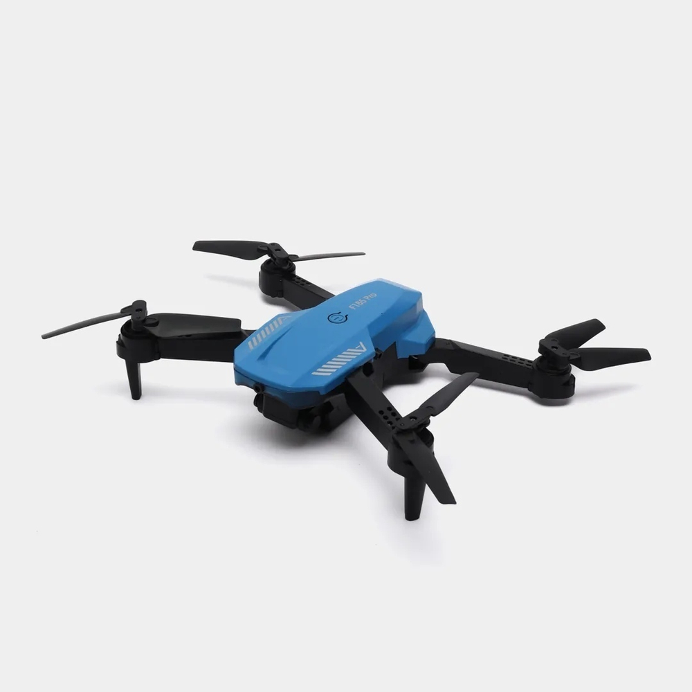Квадрокоптер дрон на р/у с двойной 1080Р/4K HD камерой WiFi / Fpv "ZFR / Drone F185 Pro"