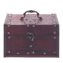 GAEM Шкатулка "Сундук", L22 W14 H14 см
