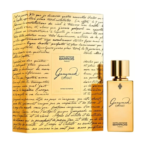 MARC-ANTOINE BARROIS Ganymede Extrait