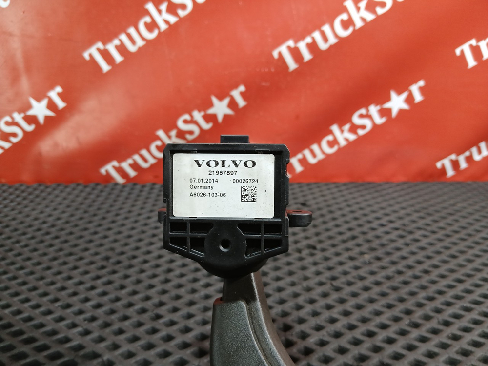 Переключатель подрулевой