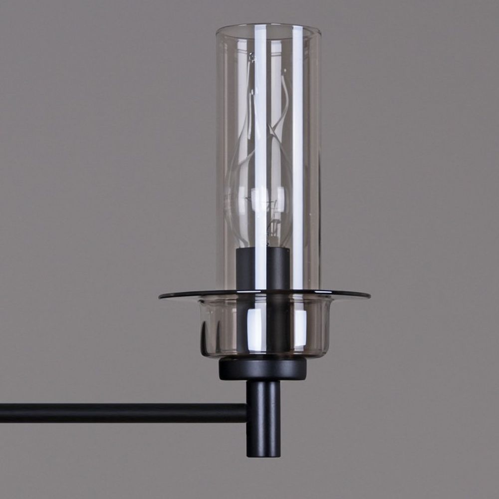 Люстра на штанге ILLUMICO IL2216 IL2216-9PLS-24 HIGHBALL