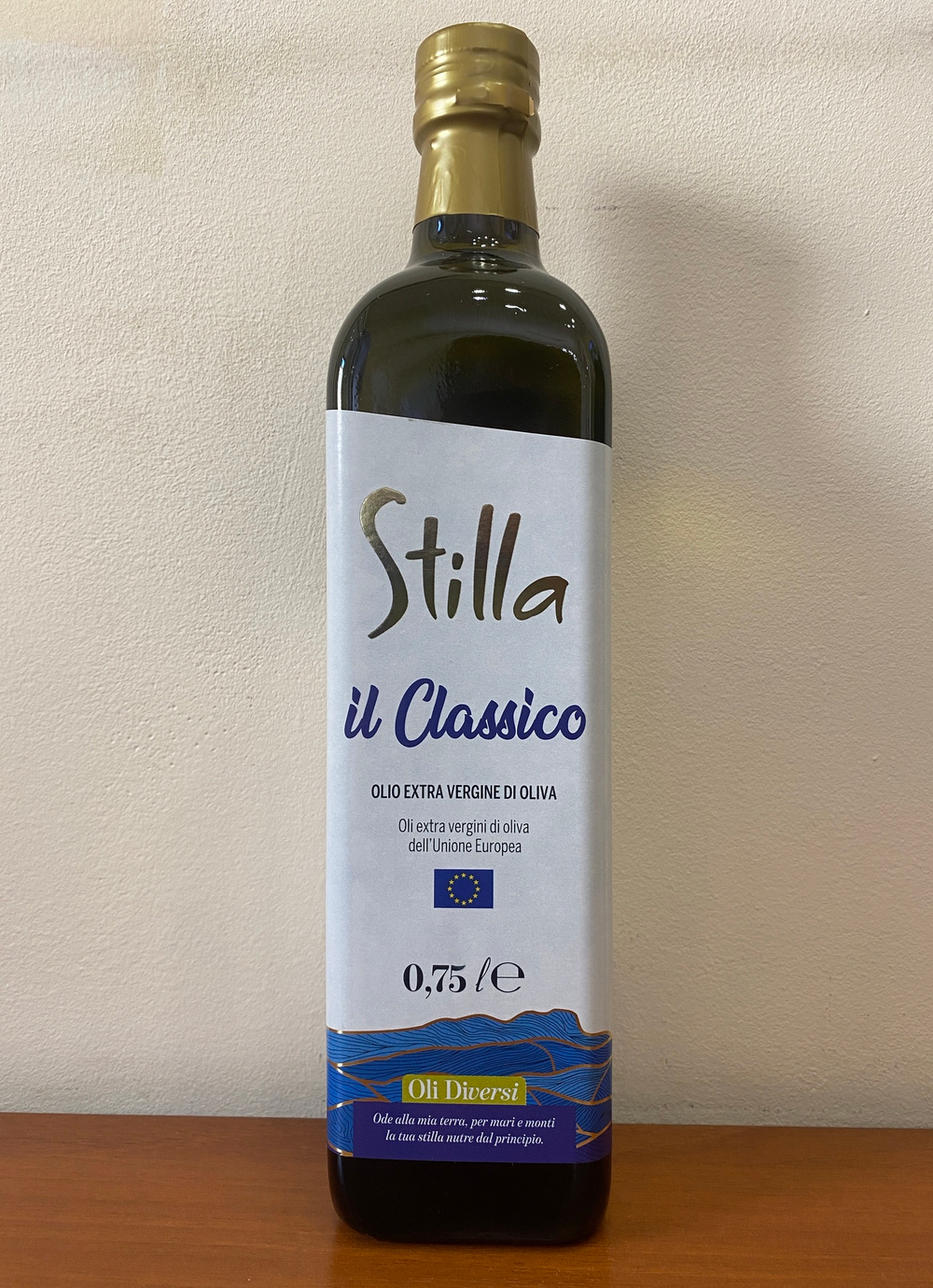 Оливковое масло STILLA il Classico , 0,75 л,Италия