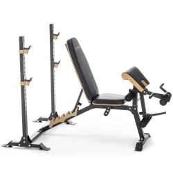 Многофункциональная скамья домашняя OXYGEN FITNESS MONT BLANC