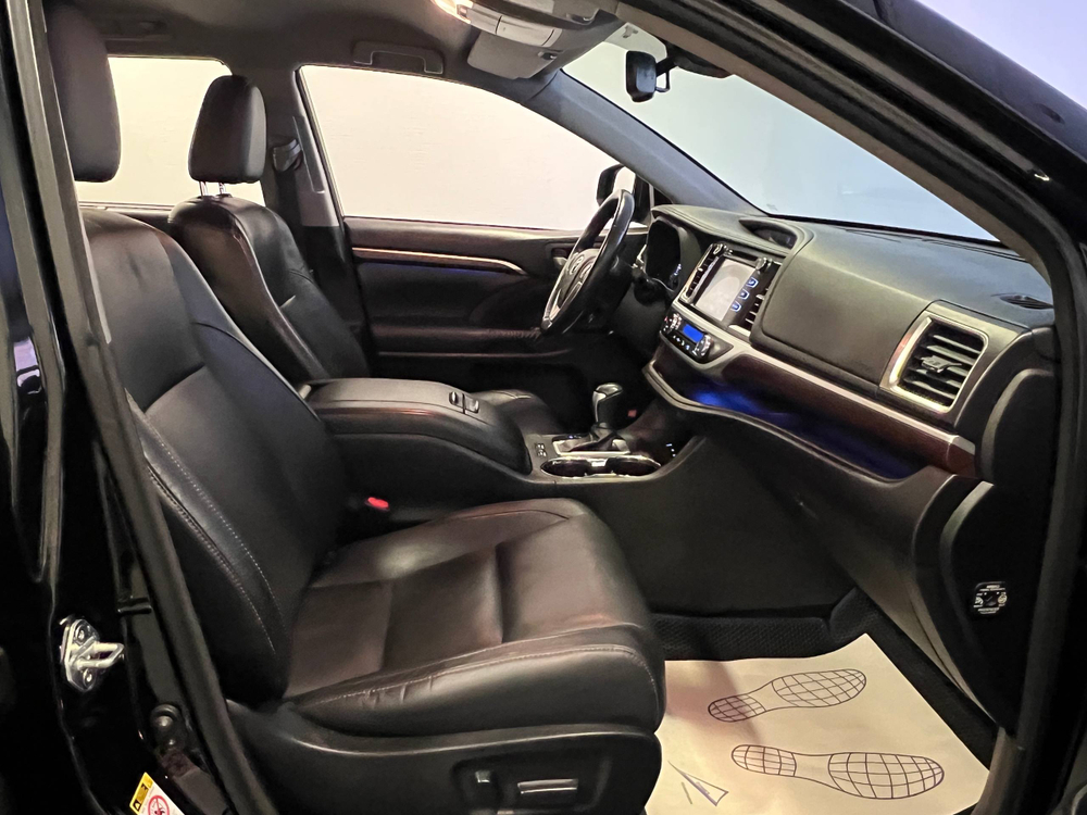 Toyota Highlander, 2015 год