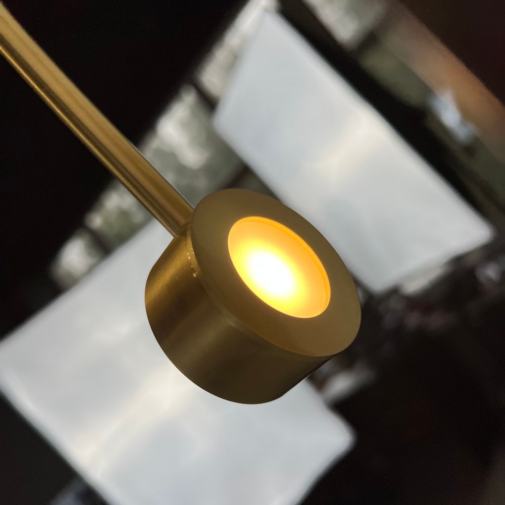 Бра Gottby Черный By Imperiumloft