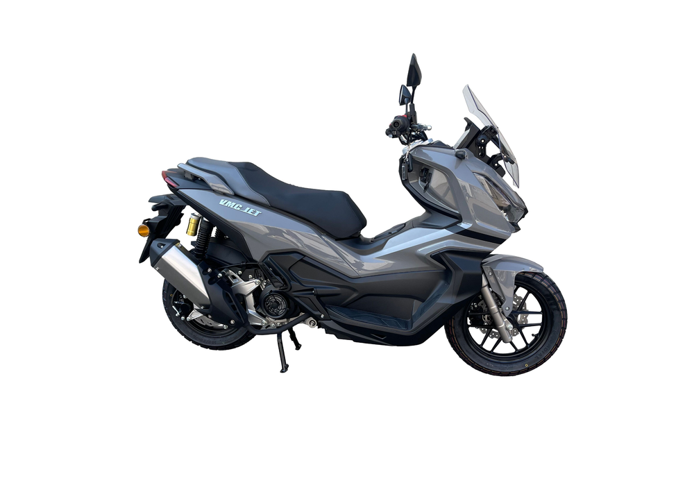 Скутер JET RS - 180cc (replica Honda Х-ADV) EFI CBS