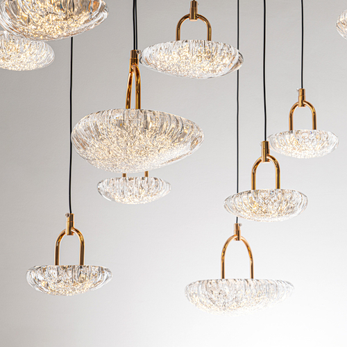 Подвесной светодиодный светильник Modestyle MS.2331.1200