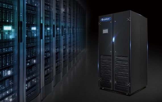 Прецизионный кондиционер Gree JKFD7CR/Na-M — (3)