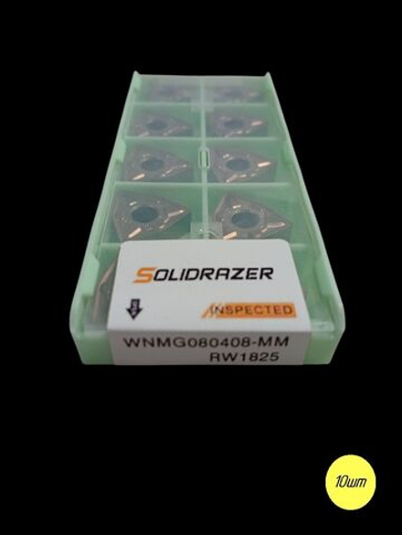 Пластина токарная WNMG080404-MM