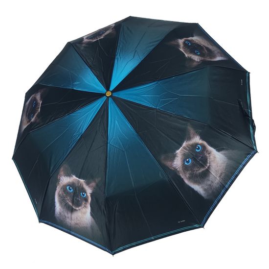 Женский зонт Три Слона Полный автомат 3102-G-05