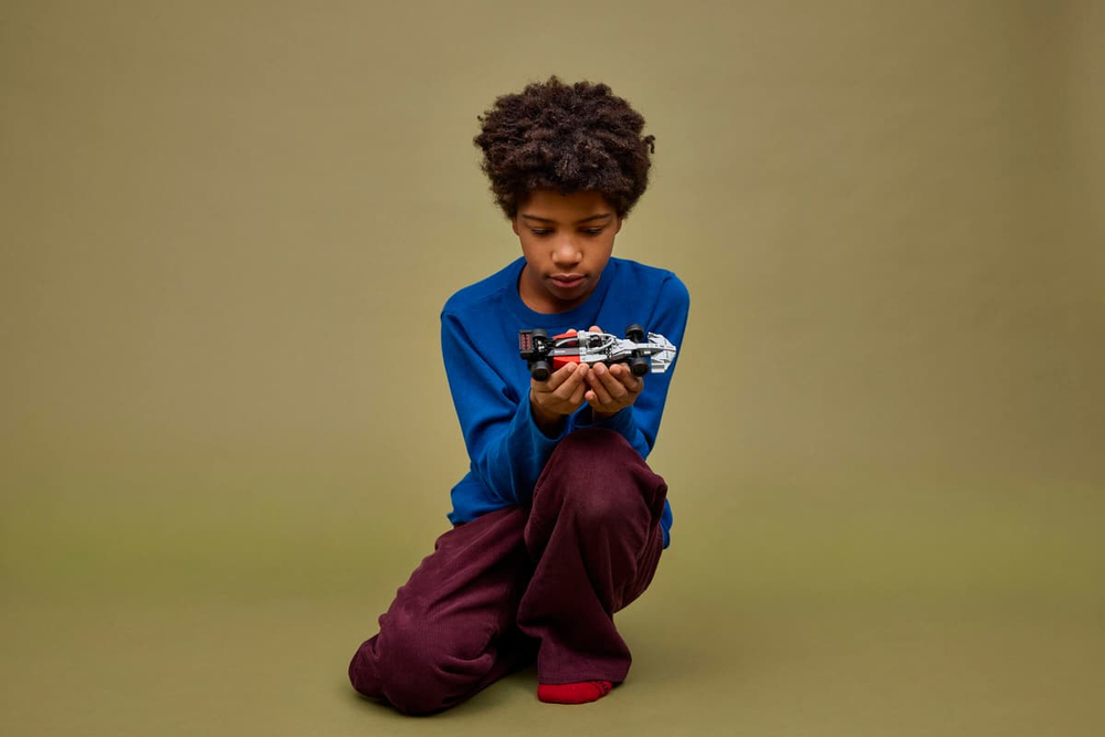 Конструктор LEGO Speed Champions 77259 Audi Revolut F1 Team R26 Race Car