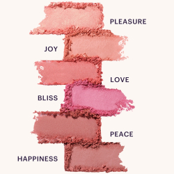 ZOEVA Velvet Love Blush Powder - румяна, 5,2 g