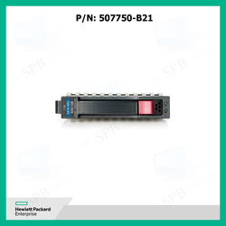 Жёсткий диск HP 507750-B21 500GB 3G SATA 7.2K 2.5 SFF MDL HDD 508035-001, 507749-001