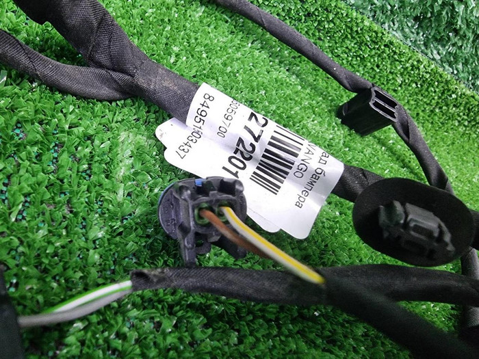 Проводка перед бампера Chery Tiggo 8 Pro Max 22-нв