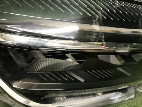 Битая Фара правая Lada Vesta (2022-н.в.) LED