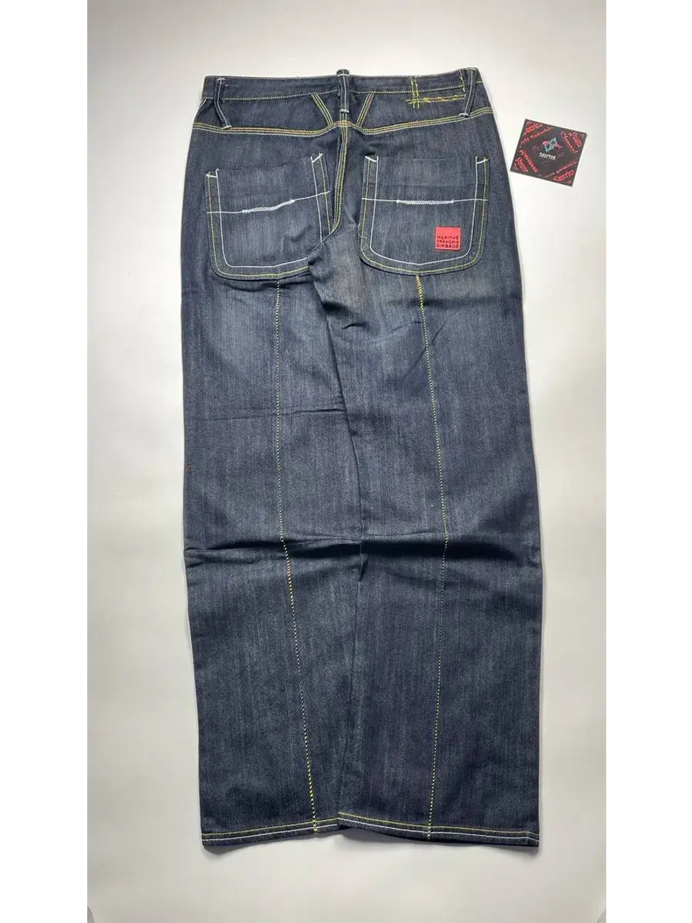 Джинсы M+FG от Savitar South pole True religion Jnco
