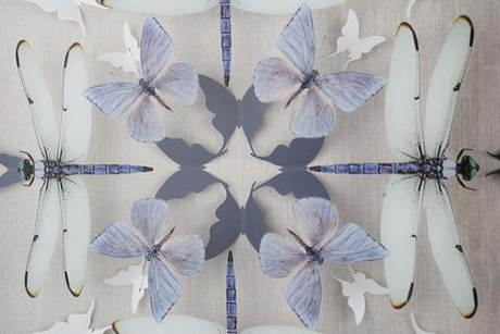 Панно настенное 40х40см Tomas Stern 83042