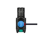 Пистолетный тактический фонарь Olight Baldr Pro R (1350 люмен) черный