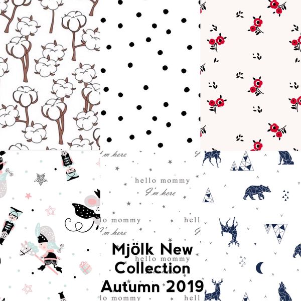 Mjölk New collection Autumn 2019
